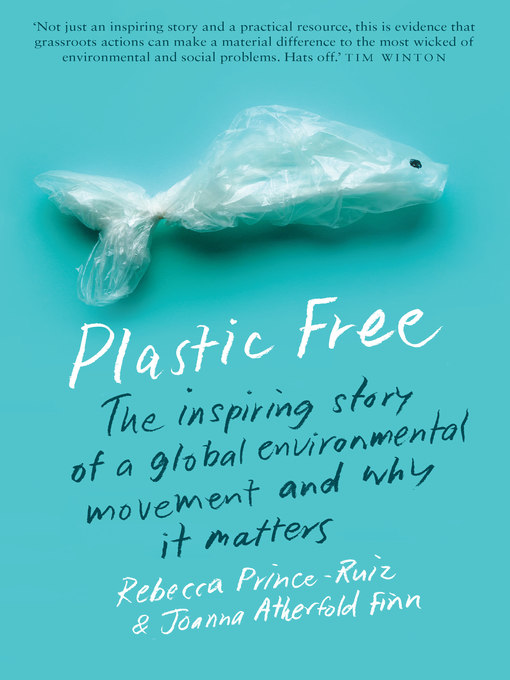 Title details for Plastic Free by Rebecca Prince-Ruiz - Available